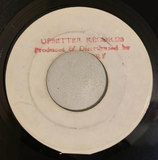 UPSETTERS - RETURN OF DJANGO