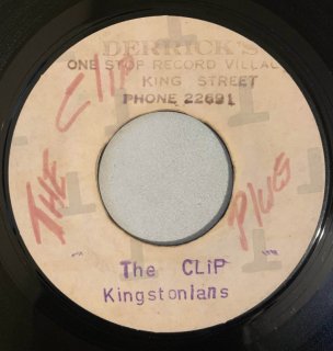 KINGSTONIANS - THE CLIP