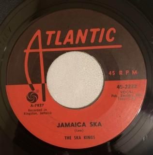 BYRON LEE - JAMAICA SKA