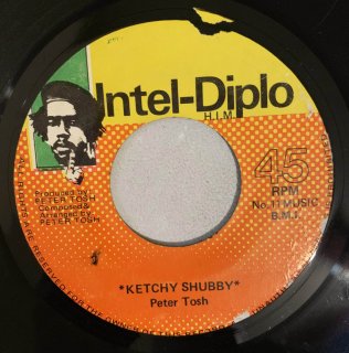 PETER TOSH - KETCHY SHUBBY