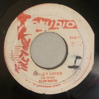 SLIM SMITH - LONELY LOVER