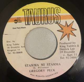 GREGORY PECK - STAMMA MI STAMMA