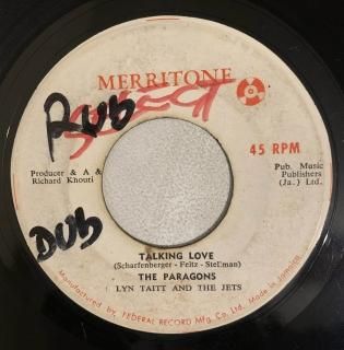 PARAGONS - TALKING LOVE