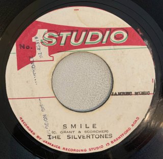 SILVERTONES - SMILE