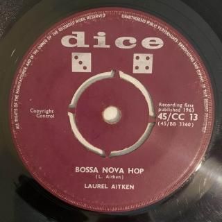 LAUREL AITKEN - BOSSA NOVA HOP