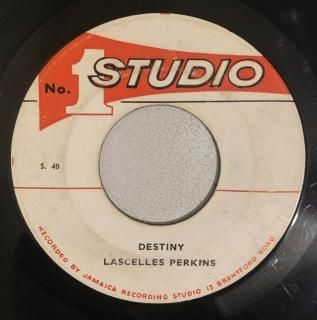 LASCELLES PERKINS - DESTINY