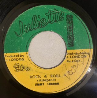 JIMMY LONDON - ROCK & ROLL