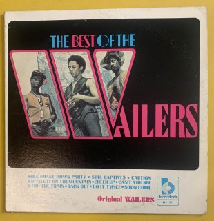 WAILERS - THE BEST OF THE WAILERS