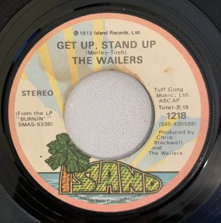 WAILERS - GET UP STAND UP