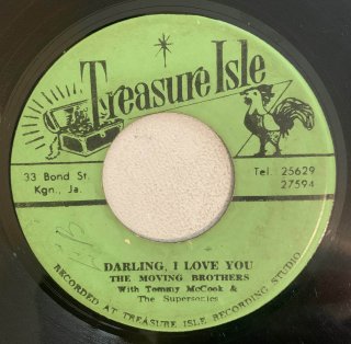 MOVING BROTHERS - DARLING I LOVE YOU