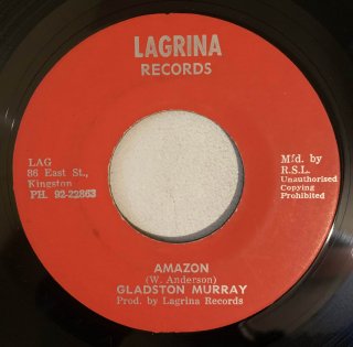 GLADSTON MURRAY - AMAZON  (discogs)