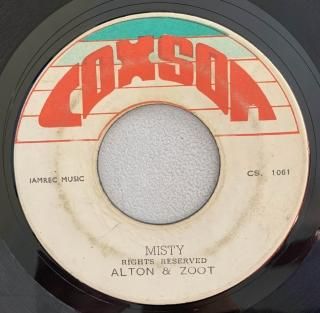 ALTON & ZOOT - MISTY