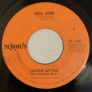 JACKIE MITTOO - SOUL BIRD