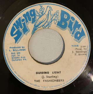 FASHIONEERS - GUIDING LIGHT