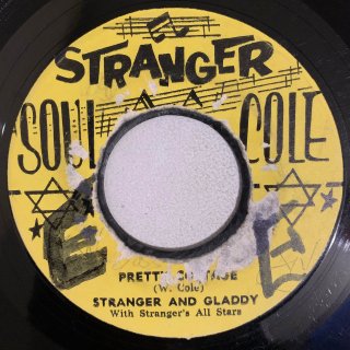 STRANGER AND GLADDY - PRETTY COTTAGE