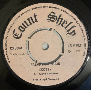 SCOTTY - SALVATION TRAIN
