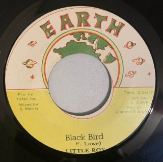 LITTLE ROY - BLACK BIRD