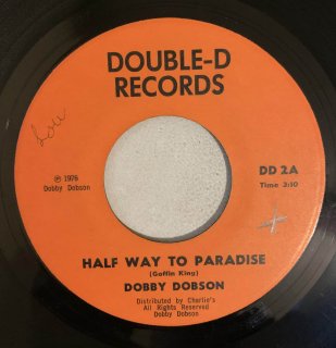 DOBBY DOBSON - HALF WAY TO PARADISE