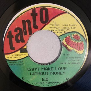 E.Q - CAN'T MAKE LOVE WITHOUT MONEY