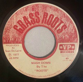 ROOTS - MASH DOWN