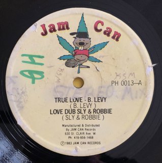 BARRINGTON LEVY - TRUE LOVE