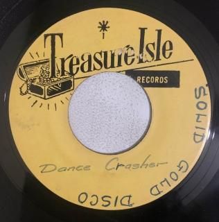 ALTON ELLIS - DANCE CRASHER (discogs)