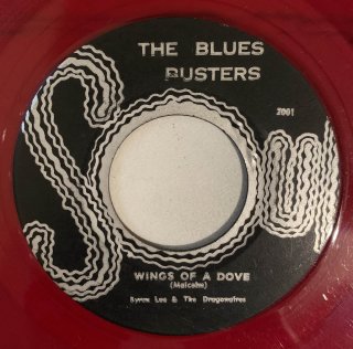 BLUE BUSTERS - WINGS OF A DOVE