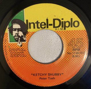 PETER TOSH - KETCHY SHUBBY