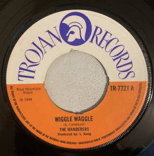 WANDERERS - WIGGLE WAGGLE