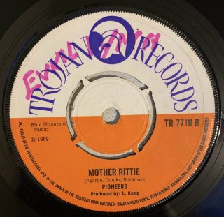 PIONEERS - MOTHER RITTIE (discogs)