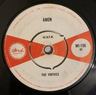 VIRTUES - AMEN