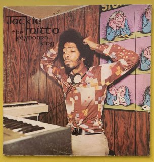 JACKIE MITTOO - THE KEYBOARD KING