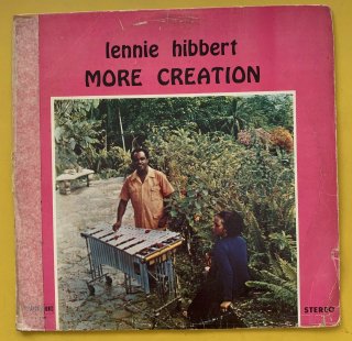 LENNIE HIBBERT - MORE CREATION