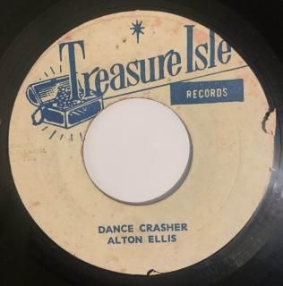 名盤！Alton Ellis / Dance Crasher Alton Ellis - Dance Crasher(7
