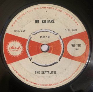 SKATALITES - DR KILDARE