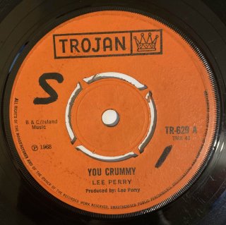 LEE PERRY - YOU CRUMMY (discogs)