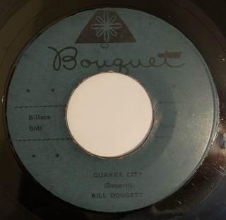 BILL DOGGETT - QUAKER CITY