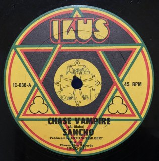 SANCHO - CHASE VAMPIRE