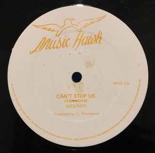 VICEROY - CAN'T STOP US