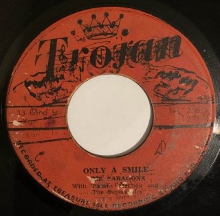 PARAGONS - ONLY A SMILE