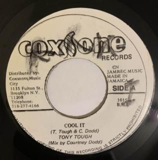 TONY TUFF - COOL IT