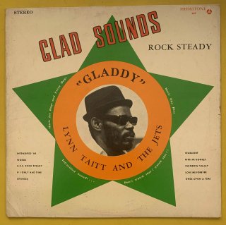 GLADDY & LYN TAITT & THE JETS - GLAD SOUNDS