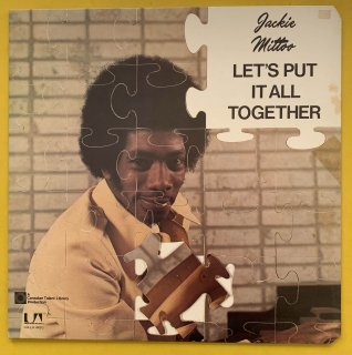 JACKIE MITTOO - LET'S PUT IT ALL TOGETHER