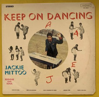 JACKIE MITTOO - KEEP ON DANCING
