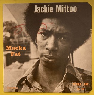 JACKIE MITTOO - MACKA FAT