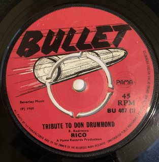 RICO - TRIBUTE TO DON DRUMMOND