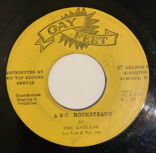 GAYLADS - ABC ROCKSTEADY