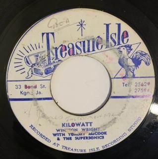 WINSTON WRIGHT - KILOWATT (discogs)