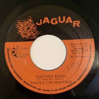TOOTS & MAYTALS - COUNTRY ROAD