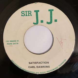 CARL DAWKINS - SATISFACTION